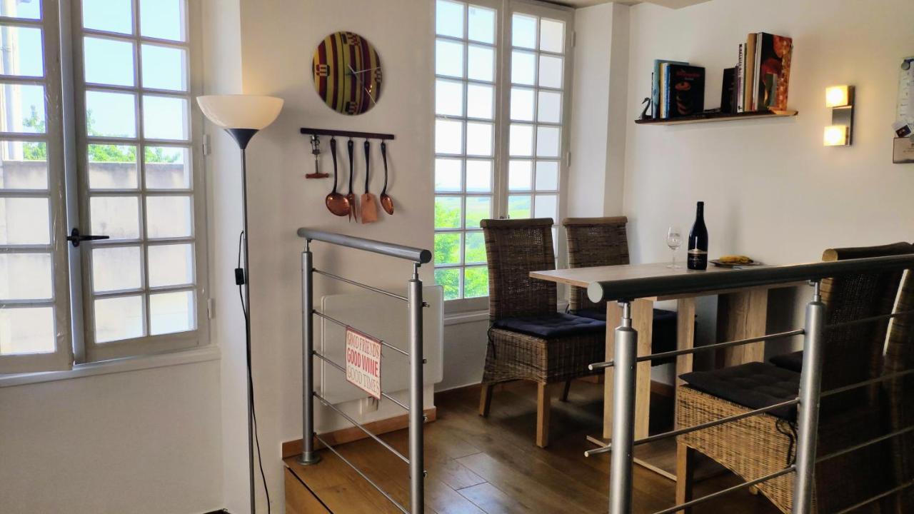 Location Maison De Vacances 桑塞尔 外观 照片