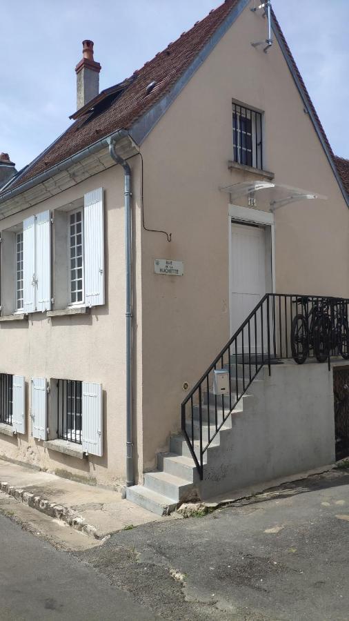 Location Maison De Vacances 桑塞尔 外观 照片
