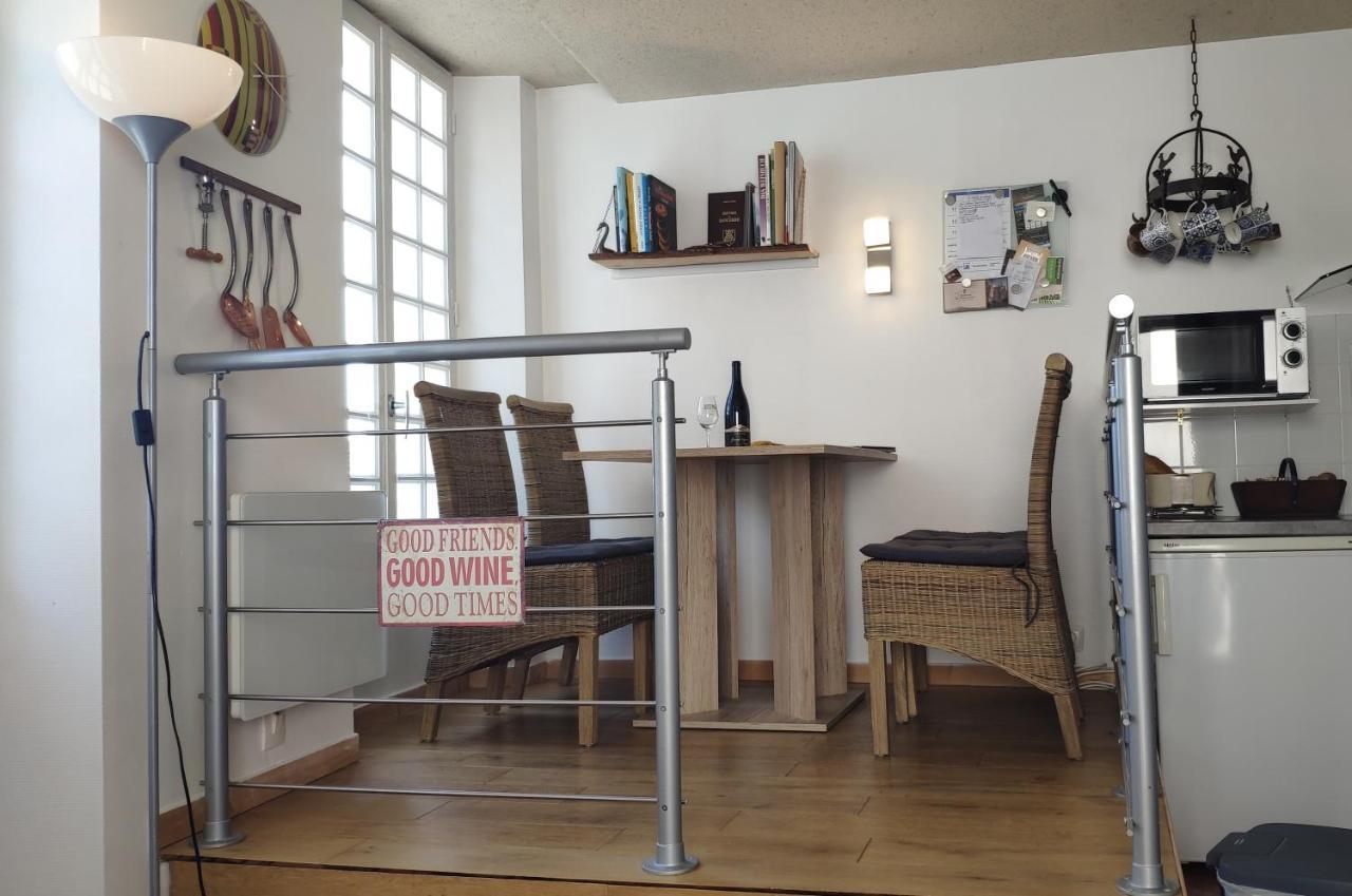 Location Maison De Vacances 桑塞尔 外观 照片