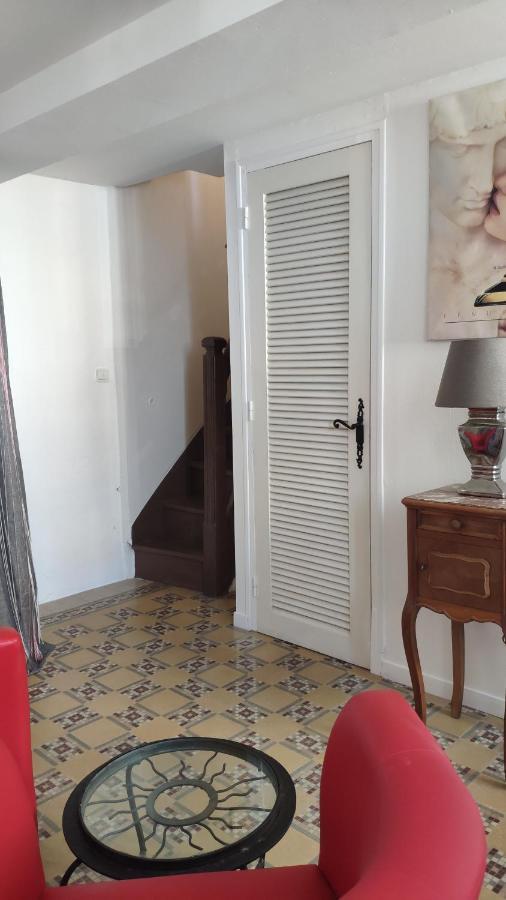 Location Maison De Vacances 桑塞尔 外观 照片