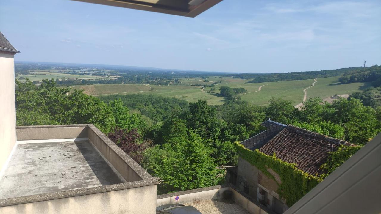 Location Maison De Vacances 桑塞尔 外观 照片