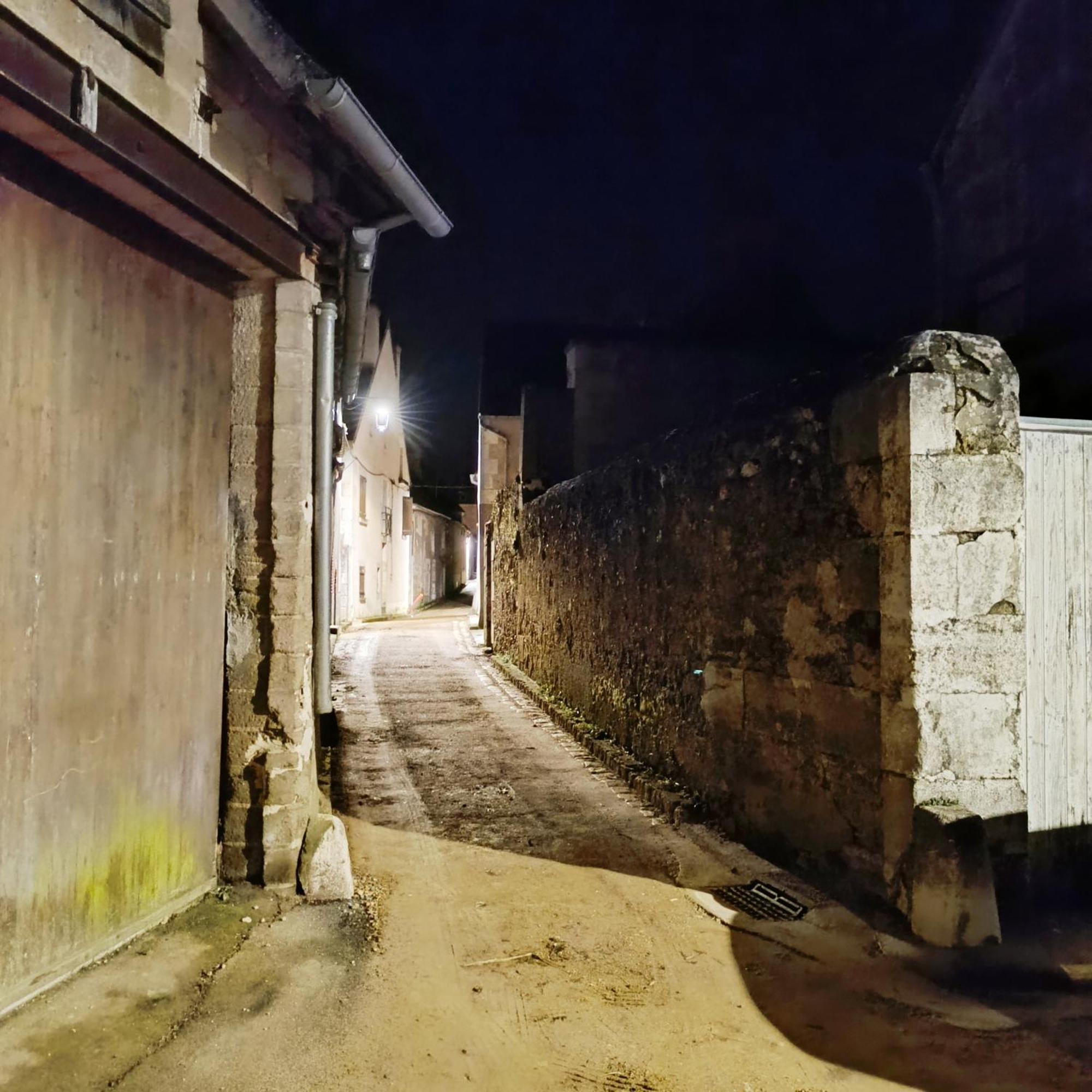 Location Maison De Vacances 桑塞尔 外观 照片